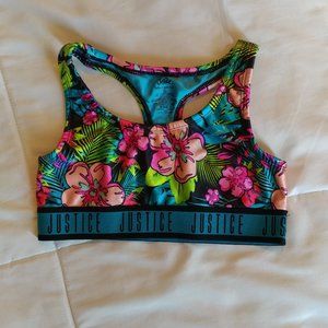 Girls Sports Bra